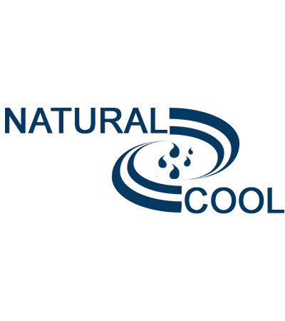 Natural Cool logo Natural Cool logo